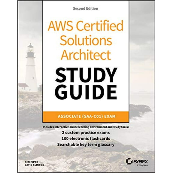 Pre-Owned Aws Certified Solutions Architect Study Guide: Associate Saa-C01 Exam (Paperback) 111950421X 9781119504214