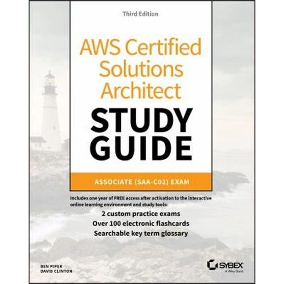 Pre-Owned Aws Certified Solutions Architect Study Guide: Associate Saa-C02 Exam (Paperback) 1119713080 9781119713081