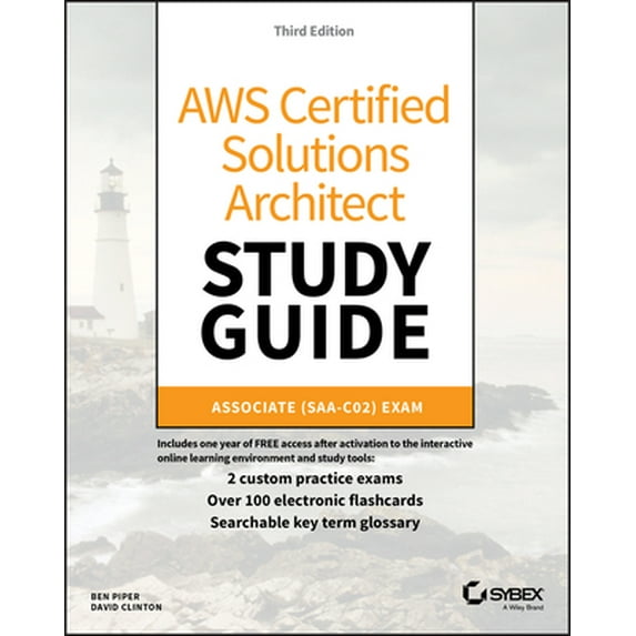 Pre-Owned Aws Certified Solutions Architect Study Guide: Associate Saa-C02 Exam (Paperback) 1119713080 9781119713081
