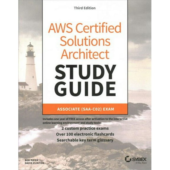 Pre-Owned Aws Certified Solutions Architect Study Guide: Associate Saa-C02 Exam (Paperback)