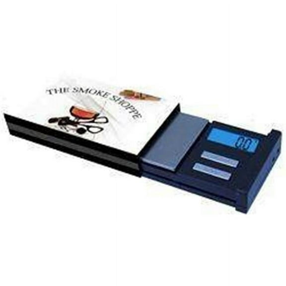 Aws Mb-650-Sshop Amw Matchbox Scale 650 X 0.1G Smokeshop