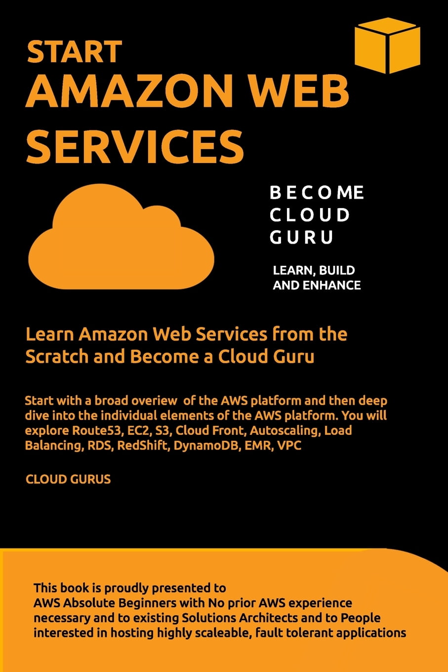 Aws: START AMAZON WEB SERVICES Learn Amazon Web Services from the ...