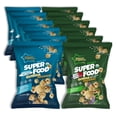 thumbnail image 1 of Awsum Organics Variety Pack - 6 Bags (Buckwheat & Celtic Sea Salt 1 oz) + 6 Bags (Herbs 1 oz) - Organic, Vegan, Gluten-Free, Healthy Snacks, 1 of 2
