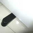 thumbnail image 1 of Awwp 1PCS Door Stoppers for Bottom of Door, Heavy Duty Rubber Door Stop Wedge, Non-Slip Door Stop for Hardwood Tile Carpet, Prevents Door Slamming, Home Office Use, 1 of 3