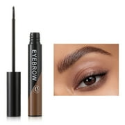 Awwp Eyebrow Tint (Stick) Walmart Deals, Tear Pull Eyebrow Gel Semi Eyebrow Dyeing Women's Durable Non Fading Eyebrow Dyeing Lazy Beginner