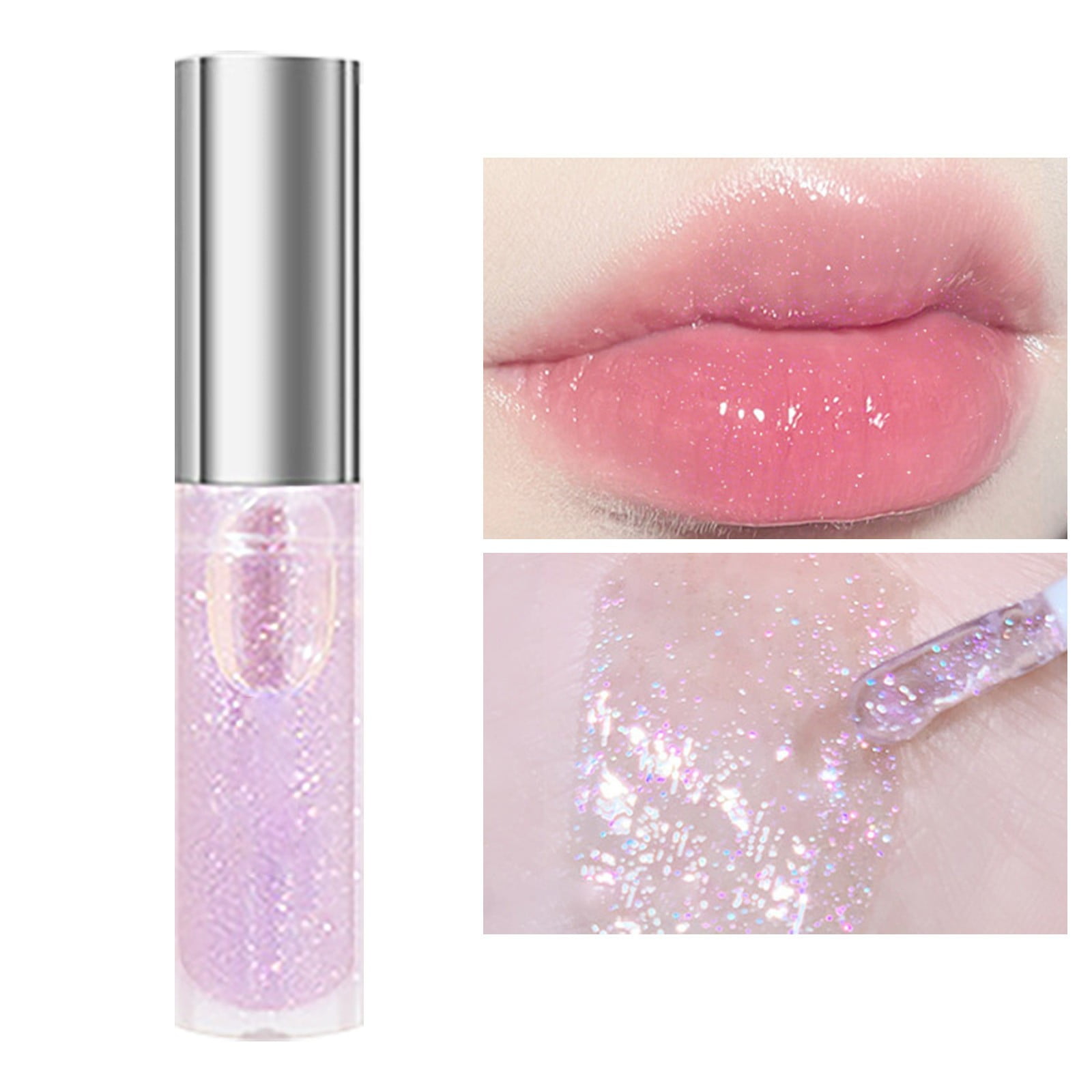 Awwp Lip Glosses Big Sales! 1*Lip Gloss Moisturizing Lip Balm ...