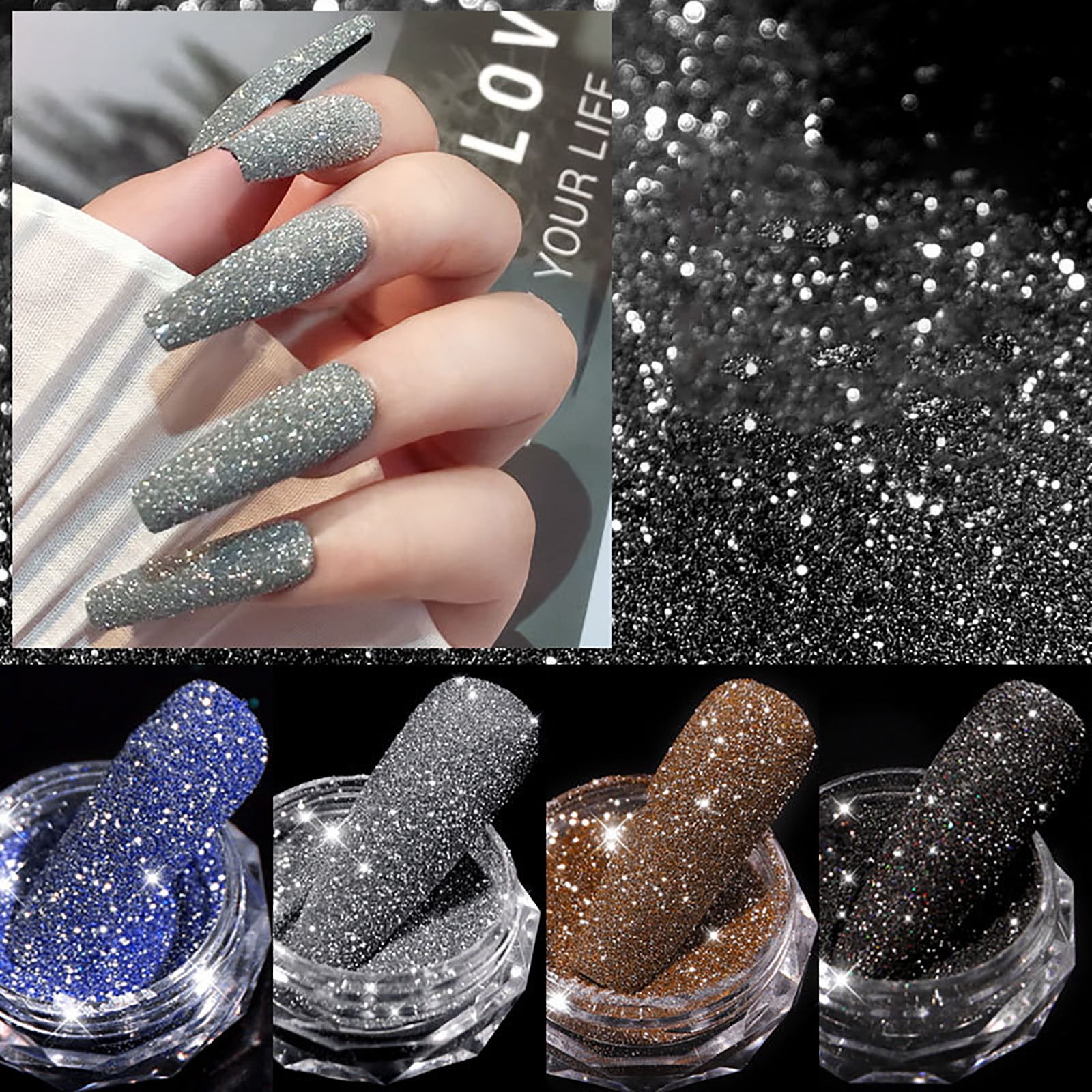 Awwp Makeup Broken Diamond Powder Nail Art Accessories Nail Art Glitter