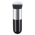 thumbnail image 1 of Awwp Multi-Use Makeup Brush, Synthetic Bristles, Compact Flat Base for Foundation/Concealer/Contour, Streak-Free Liquid/Powder, Buildable Coverage & Travel Size, 1 of 9