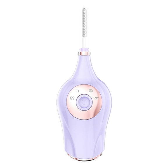 Awwp Portable Eyelash Curler | 20S Quick Heat & Auto-Off | Safe Thermal Design, 48H Curl Hold for Beginners, Rechargeable (Women's)