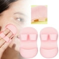 thumbnail image 1 of Awwp Silicone Face Scrubber, Pink, Manual Cleanser with Dual Bristles (Exfoliating & Massage), Deep Cleaning for All Skin Types, Portable, 1 of 8