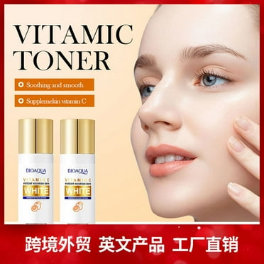 Awwp Toner Walmart Deals, and Moisturizing Toner Vitamin C Water Purifies Pores Tones & Clears Skin Vegan & Cruelt 120Ml