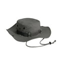 thumbnail image 1 of Awwp Unisex Boonie Hat Foldable Leisure Lightweight Bucket Hat Outdoor Workout Hiking Beach Fishing Safari Sun Cap Grey, 1 of 3