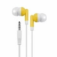 thumbnail image 1 of Awwp Wired Earbuds with 3.5mm Jack, Noise Isolating In-Ear Headphones, Hi-Fi Sound Quality, Ergonomic Comfort Fit for Smartphone Tablet PC, Lightweight Portable Design​​, 1 of 9