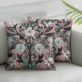 thumbnail image 1 of Awypu  Tapestry William Morris Hyacin Pillowcase Set of 2 Double Sided Square Cushion Cover White, 1 of 6