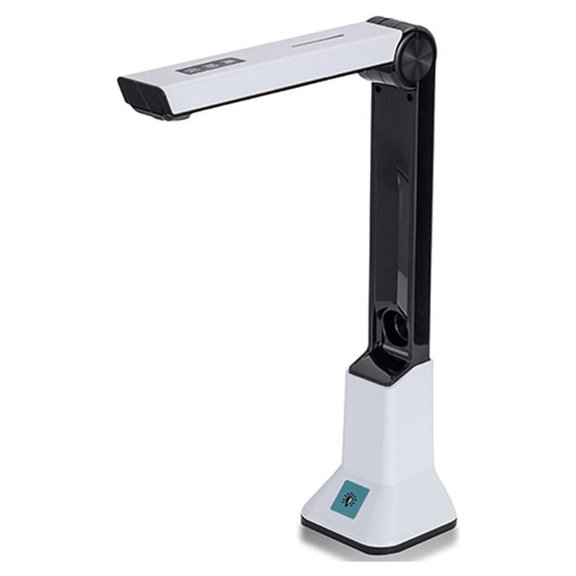 Ax Gear High Definition Color Document Camera Scanner with USB Cable and Soft Pad