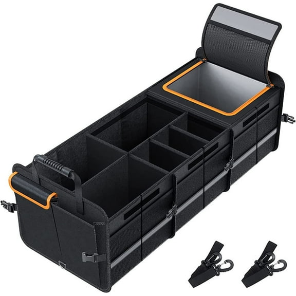 Ax Gear Trunk Storage Box Cargo Automotive Organizers