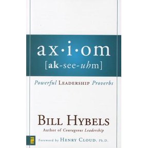 Pre-Owned Ax-I-Om (AK-See-Uhm) : Powerful Leadership Proverbs