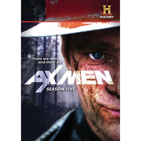 Ax Men: Season 5 (DVD), Lionsgate, Drama