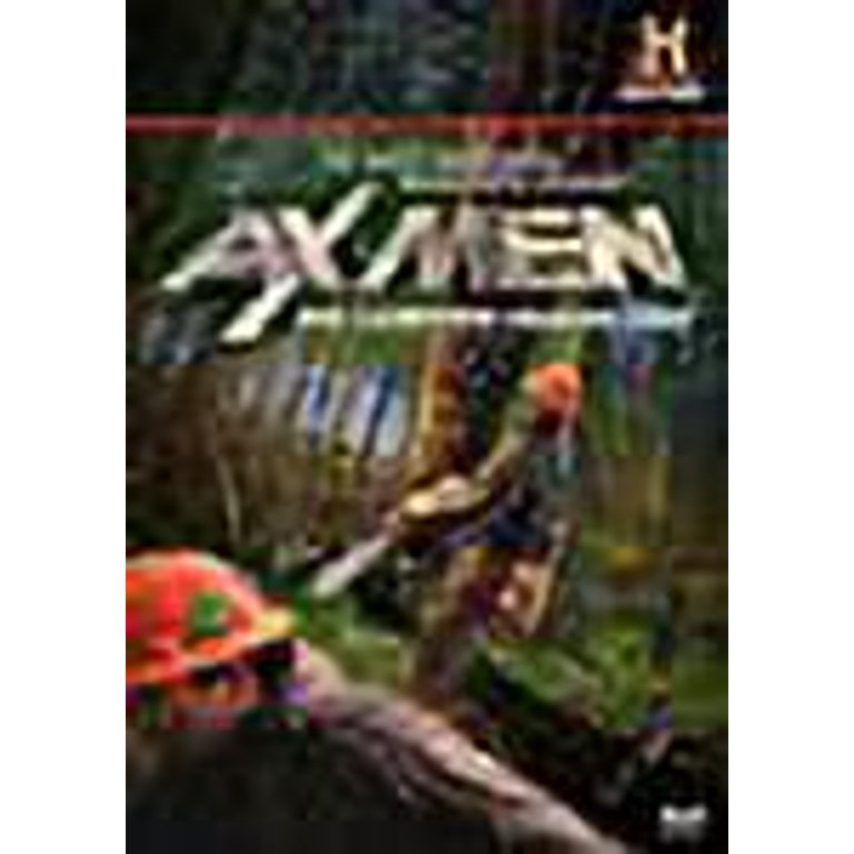 Ax Men: Complete Season One [DVD] [Import] Ax Men: The Complete