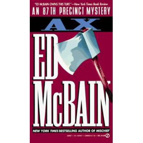 Pre-Owned Ax (87th Precinct Mystery) (Unknown) 0451164075 9780451164070