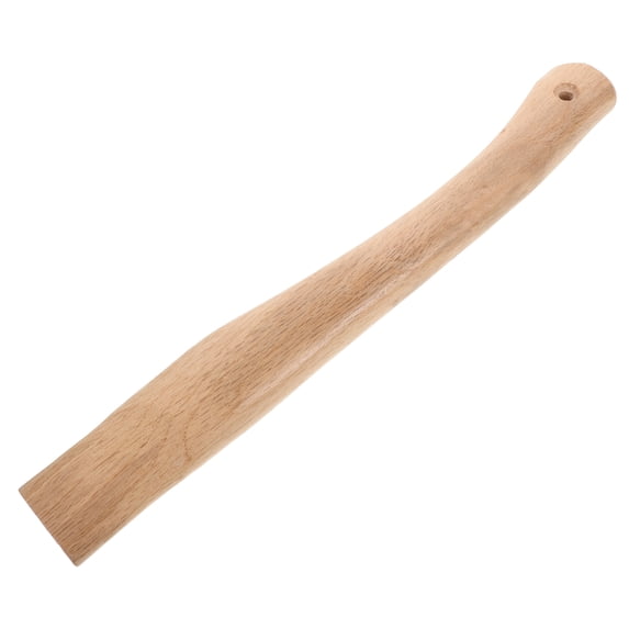 Ax Replacement Handle Part Axe Handle Handle for Axe Axe Grip Replacement Compatible with Many Axes Outdoor Axe Fitting