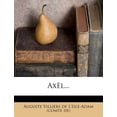 thumbnail image 1 of Axël... (Paperback), 1 of 1