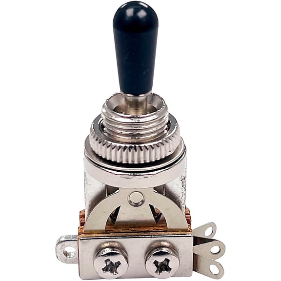 AxLabs 3-Way, 2-Pole / 4-Lug Toggle Switch