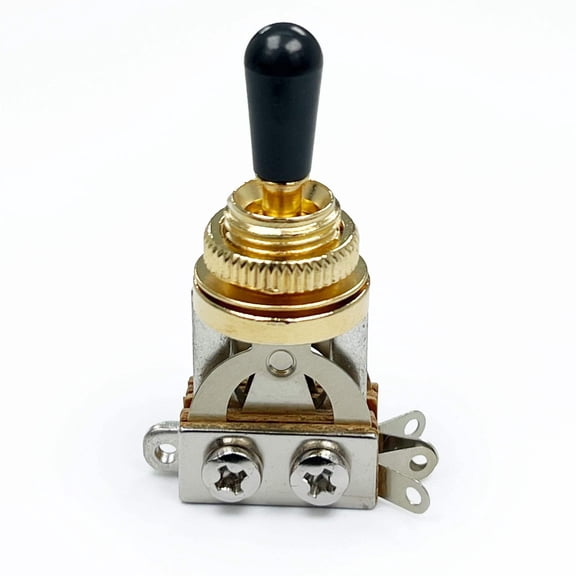 AxLabs 3-Way, 2-Pole / 4-Lug Toggle Switch