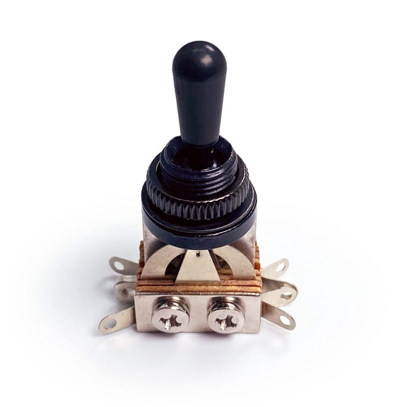AxLabs 3-Way, 2-Pole / 6-Lug Toggle Switch