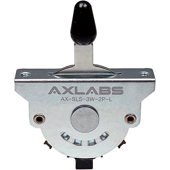 3-Way Blade Switch - Long 2-Pole