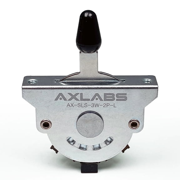 3-Way Blade Switch - Long 2-Pole