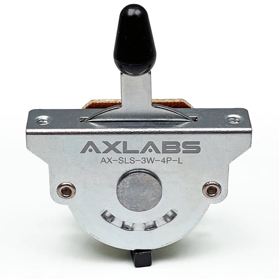 AxLabs 3-Way Blade 4-Pole Super Switch
