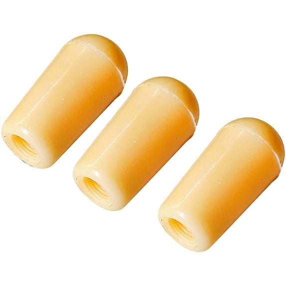 AxLabs 3-Way Toggle Switch Cap 3-Pack - Cream
