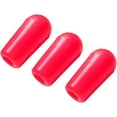 thumbnail image 1 of AxLabs 3-Way Toggle Switch Cap 3-Pack - Hot Pink, 1 of 3
