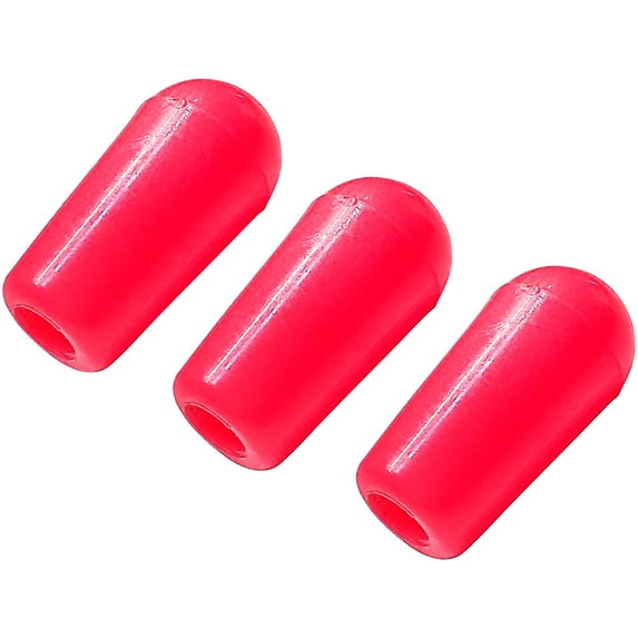 AxLabs 3-Way Toggle Switch Cap 3-Pack - Hot Pink