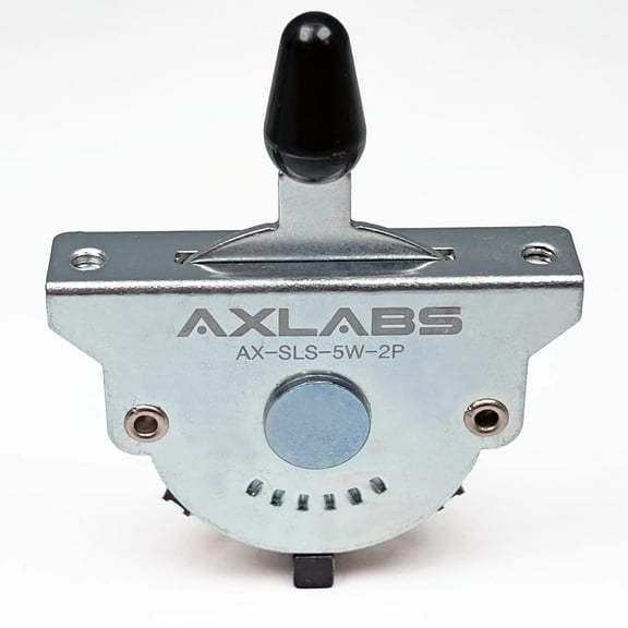 AxLabs 5-Way Blade 2-Pole Switch