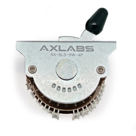 AxLabs 5-Way Blade Switch Long 4-Pole Super Switch