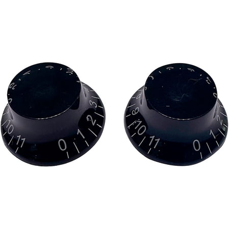 AxLabs Bell Knobs - These Go To 11 - 18 Spline (Set of 2)