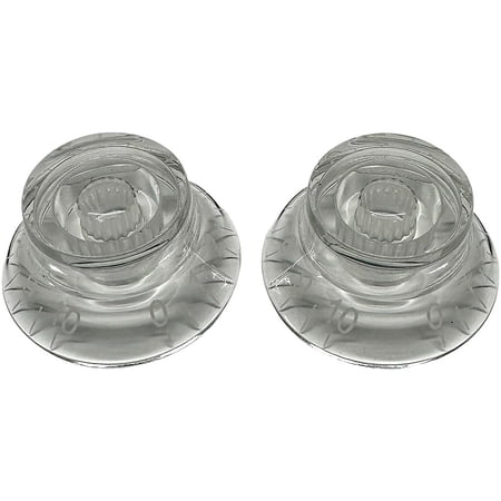 AxLabs Bell Knobs - 18 Spline (Set of 2)