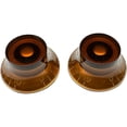 thumbnail image 1 of AxLabs Bell Knobs - 18 Spline (Set of 2), 1 of 4