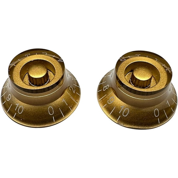 AxLabs Bell Knobs - 18 Spline (Set of 2)