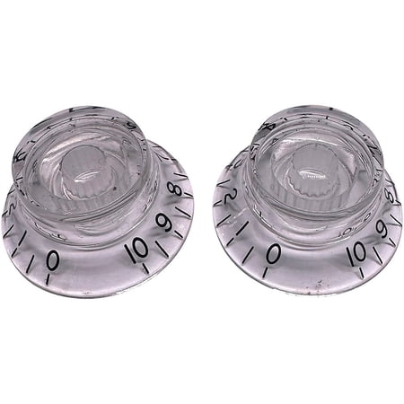 AxLabs Left-Handed Bell Knobs - 18 Spline (Set of 2)