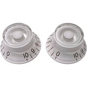 AxLabs Left-Handed Bell Knobs - 18 Spline Set of 2