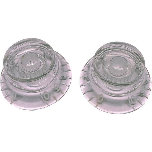 AxLabs Left-Handed Bell Knobs - 18 Spline (Set of 2)