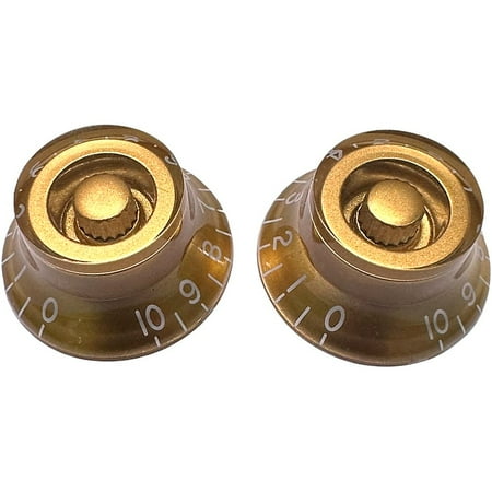 AxLabs Left-Handed Bell Knobs - 18 Spline (Set of 2)