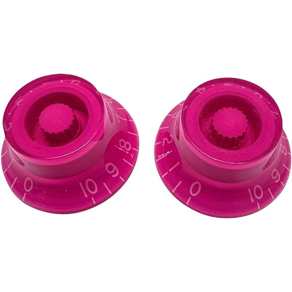 AxLabs Left-Handed Bell Knobs - 18 Spline (Set of 2)