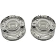 thumbnail image 1 of AxLabs Left-Handed Speed Knobs - 18 Spline (Set of 2), 1 of 2