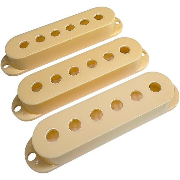 Single Coil Pickup Covers