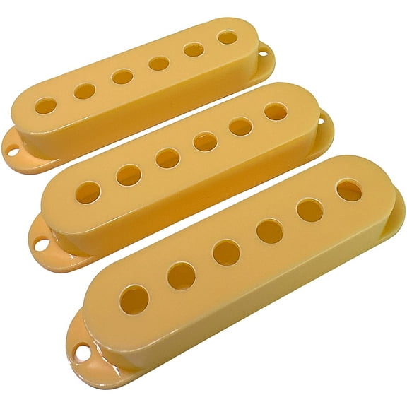 Single Coil Pickup Covers