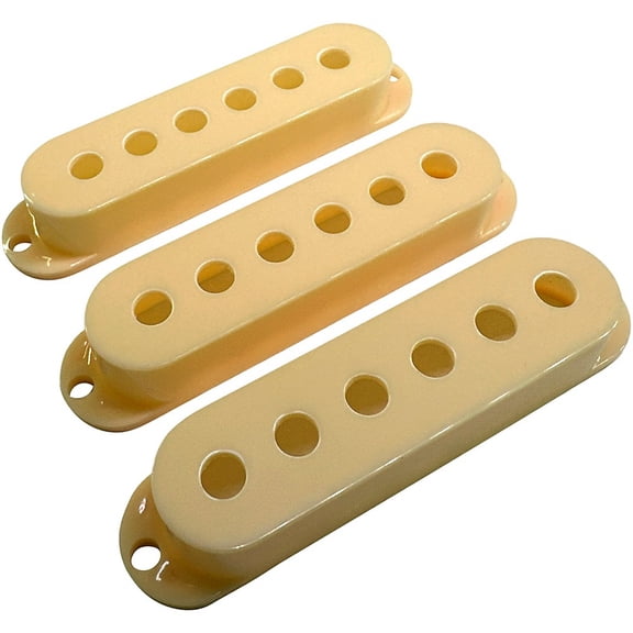 Single Coil Pickup Covers